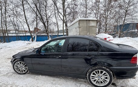BMW 3 серия, 1998 год, 650 000 рублей, 13 фотография