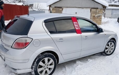 Opel Astra H, 2004 год, 465 000 рублей, 4 фотография