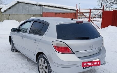 Opel Astra H, 2004 год, 465 000 рублей, 6 фотография