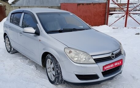 Opel Astra H, 2004 год, 465 000 рублей, 3 фотография