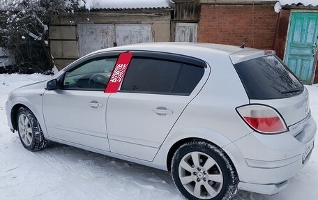 Opel Astra H, 2004 год, 465 000 рублей, 5 фотография