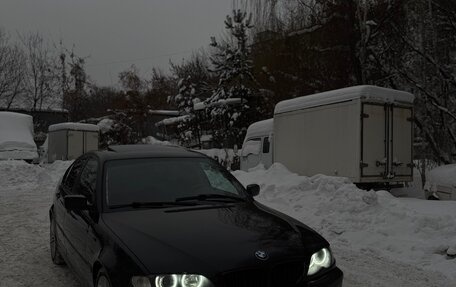 BMW 3 серия, 1998 год, 650 000 рублей, 15 фотография