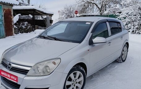 Opel Astra H, 2004 год, 465 000 рублей, 2 фотография