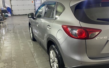 Mazda CX-5 II, 2012 год, 1 390 000 рублей, 7 фотография