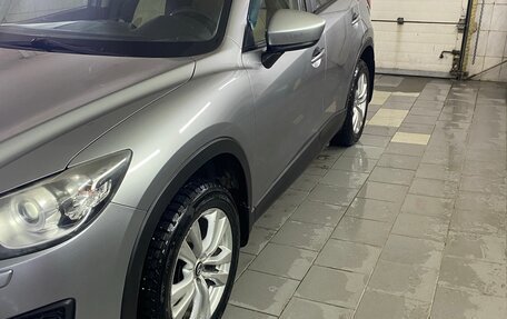 Mazda CX-5 II, 2012 год, 1 390 000 рублей, 8 фотография