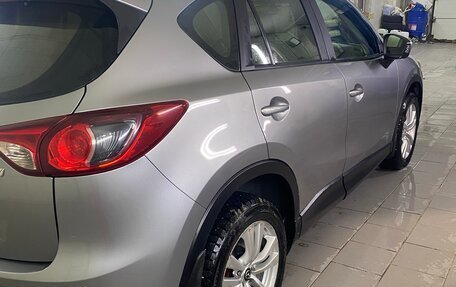 Mazda CX-5 II, 2012 год, 1 390 000 рублей, 3 фотография