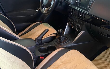 Mazda CX-5 II, 2012 год, 1 390 000 рублей, 6 фотография