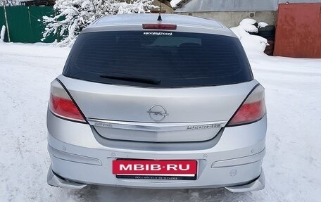 Opel Astra H, 2004 год, 465 000 рублей, 9 фотография