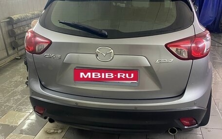 Mazda CX-5 II, 2012 год, 1 390 000 рублей, 4 фотография