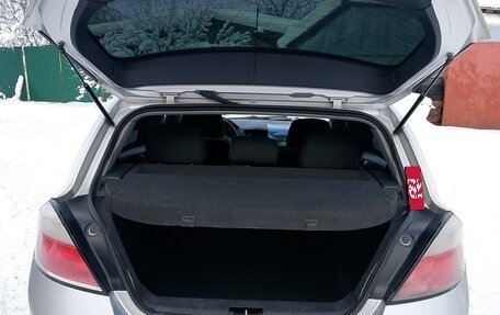 Opel Astra H, 2004 год, 465 000 рублей, 10 фотография