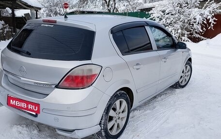 Opel Astra H, 2004 год, 465 000 рублей, 7 фотография