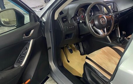 Mazda CX-5 II, 2012 год, 1 390 000 рублей, 10 фотография