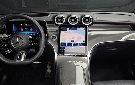 Mercedes-Benz GLC AMG, 2025 год, 9 623 000 рублей, 7 фотография