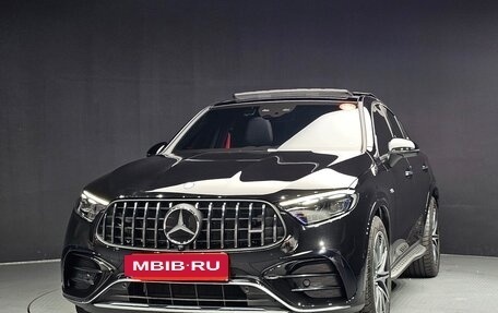 Mercedes-Benz GLC AMG, 2025 год, 9 623 000 рублей, 3 фотография