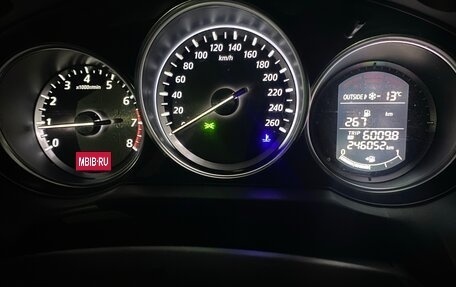 Mazda CX-5 II, 2012 год, 1 390 000 рублей, 12 фотография