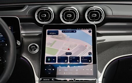 Mercedes-Benz GLC AMG, 2025 год, 9 623 000 рублей, 15 фотография