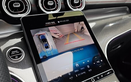 Mercedes-Benz GLC AMG, 2025 год, 9 623 000 рублей, 16 фотография