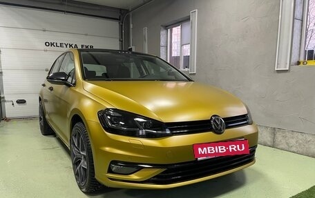 Volkswagen Golf VII, 2018 год, 2 050 000 рублей, 2 фотография