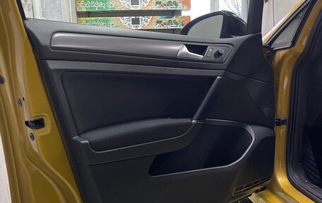 Volkswagen Golf VII, 2018 год, 2 050 000 рублей, 9 фотография