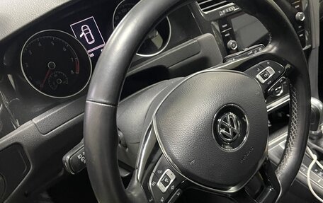 Volkswagen Golf VII, 2018 год, 2 050 000 рублей, 11 фотография