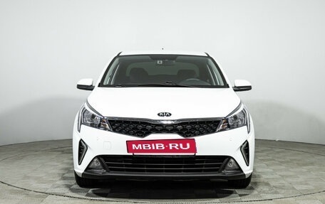 KIA Rio IV, 2020 год, 1 949 700 рублей, 2 фотография