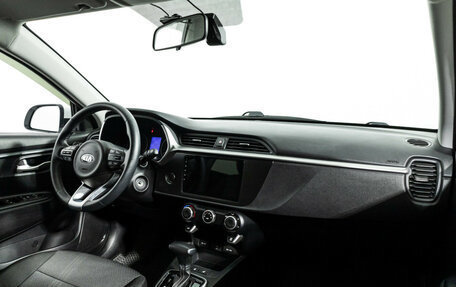 KIA Rio IV, 2020 год, 1 949 700 рублей, 9 фотография