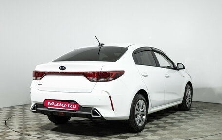KIA Rio IV, 2020 год, 1 949 700 рублей, 5 фотография