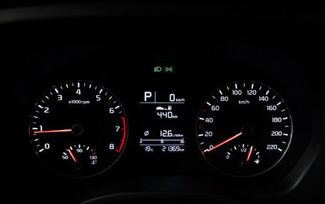 KIA Rio IV, 2020 год, 1 949 700 рублей, 12 фотография