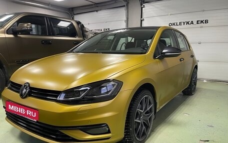 Volkswagen Golf VII, 2018 год, 2 050 000 рублей, 5 фотография