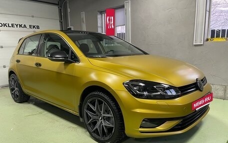 Volkswagen Golf VII, 2018 год, 2 050 000 рублей, 3 фотография