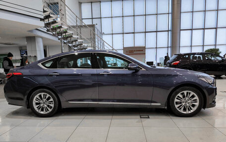 Hyundai Genesis II, 2015 год, 2 520 000 рублей, 5 фотография