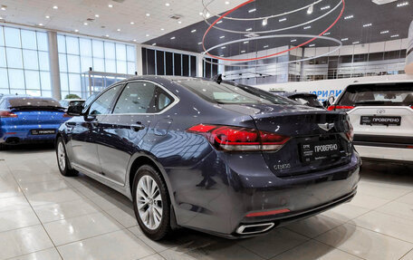 Hyundai Genesis II, 2015 год, 2 520 000 рублей, 8 фотография