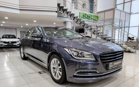Hyundai Genesis II, 2015 год, 2 520 000 рублей, 3 фотография