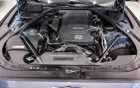 Hyundai Genesis II, 2015 год, 2 520 000 рублей, 11 фотография