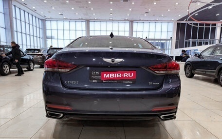 Hyundai Genesis II, 2015 год, 2 520 000 рублей, 7 фотография