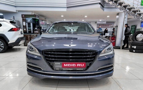 Hyundai Genesis II, 2015 год, 2 520 000 рублей, 2 фотография