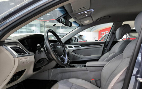 Hyundai Genesis II, 2015 год, 2 520 000 рублей, 20 фотография