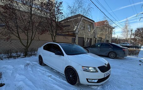 Skoda Octavia, 2013 год, 1 550 000 рублей, 3 фотография
