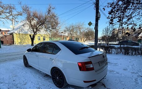 Skoda Octavia, 2013 год, 1 550 000 рублей, 5 фотография
