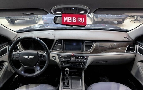 Hyundai Genesis II, 2015 год, 2 520 000 рублей, 17 фотография