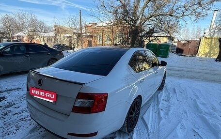 Skoda Octavia, 2013 год, 1 550 000 рублей, 4 фотография