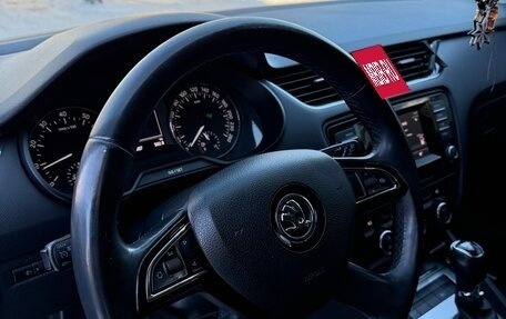 Skoda Octavia, 2013 год, 1 550 000 рублей, 7 фотография