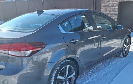 KIA Cerato III, 2019 год, 1 790 000 рублей, 3 фотография