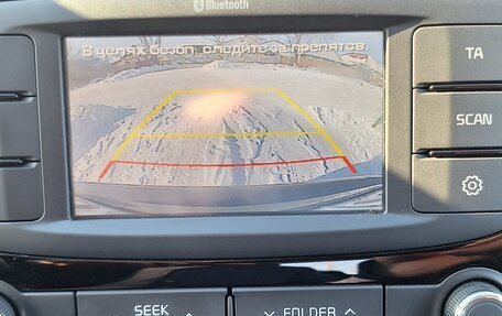 KIA Cerato III, 2019 год, 1 790 000 рублей, 11 фотография