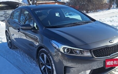 KIA Cerato III, 2019 год, 1 790 000 рублей, 2 фотография