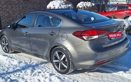 KIA Cerato III, 2019 год, 1 790 000 рублей, 4 фотография