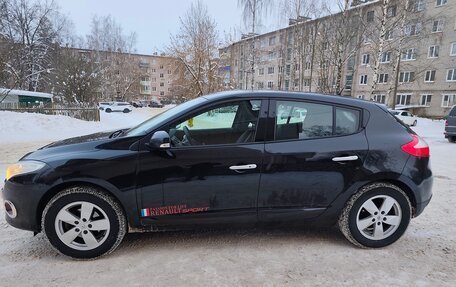 Renault Megane III, 2011 год, 960 000 рублей, 4 фотография