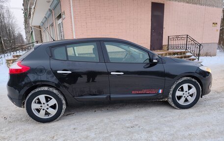 Renault Megane III, 2011 год, 960 000 рублей, 7 фотография