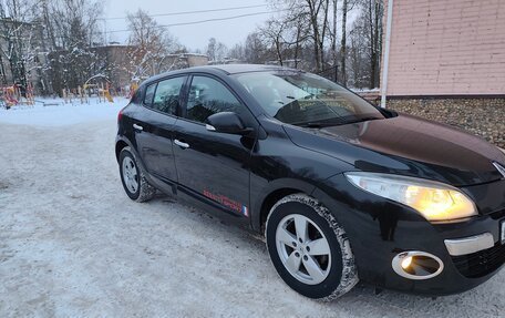 Renault Megane III, 2011 год, 960 000 рублей, 8 фотография