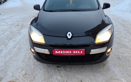 Renault Megane III, 2011 год, 960 000 рублей, 2 фотография